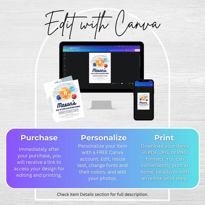 Space 11th Birthday Invitation Eleventh Birthday Boy Invite Outer Space Party Galaxy Out This World Birthday Party Solar System Party 0001