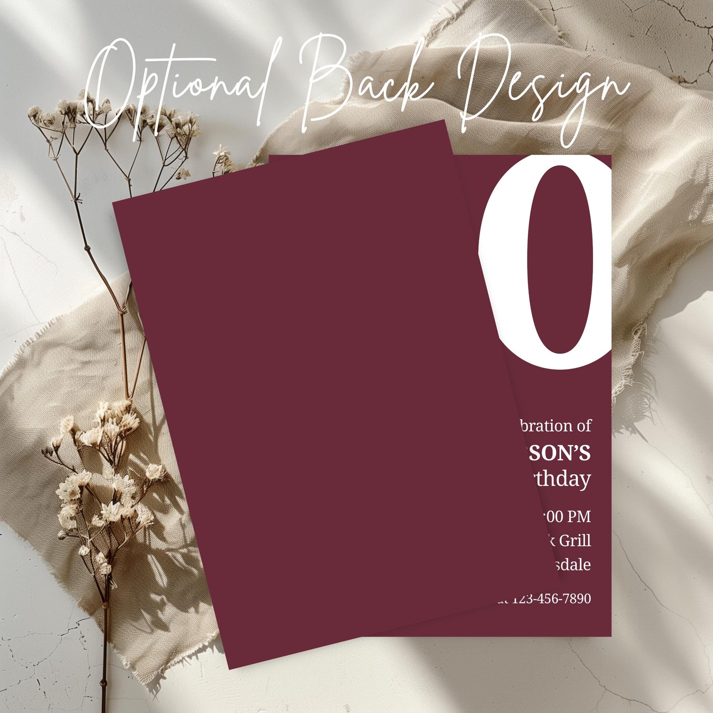 60th Birthday Invitation for Men 60th Birthday Invite 60th Birthday for Him 60th Birthday Invitation 60th Birthday Invitation for Him 0007