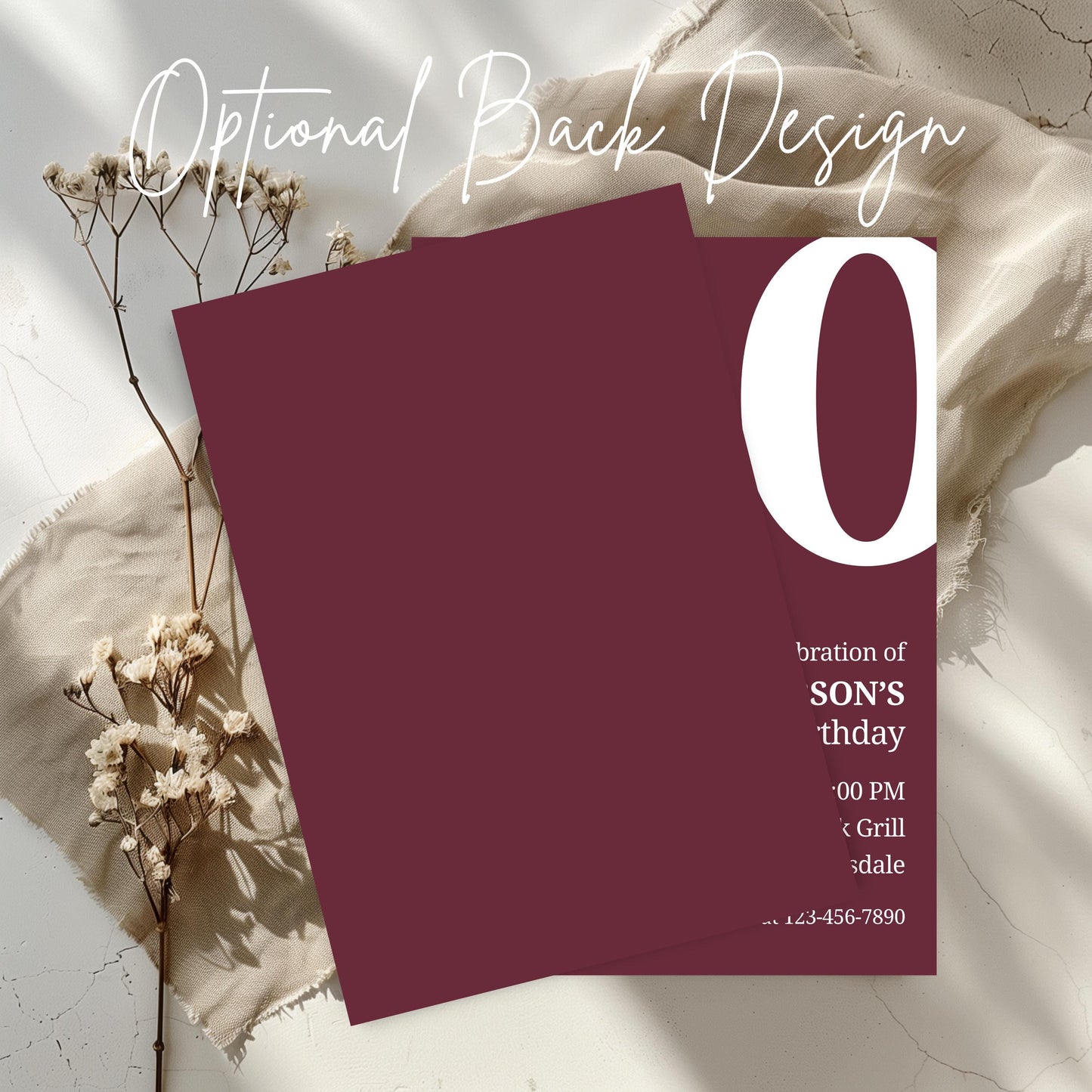 40th Birthday Invitation for Men 40th Birthday Invite 40th Birthday for Him 40th Birthday Invitation 40th Birthday Invitation for Him 0007