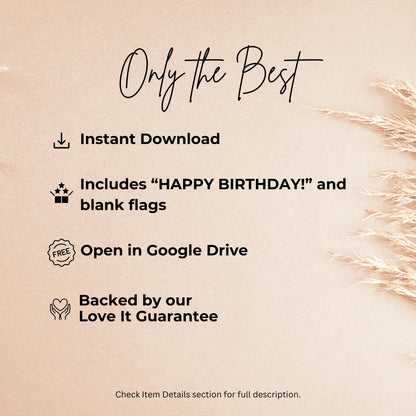 Sage Green Party Happy Birthday Banner Letters Happy Birthday Banner Sage Green Teen Party Sweet Sixteen Flag Happy Birthday Flags 0003